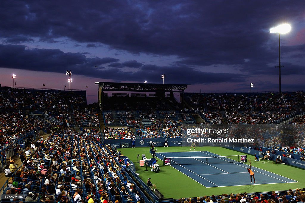 Western & Southern Open - Day Three