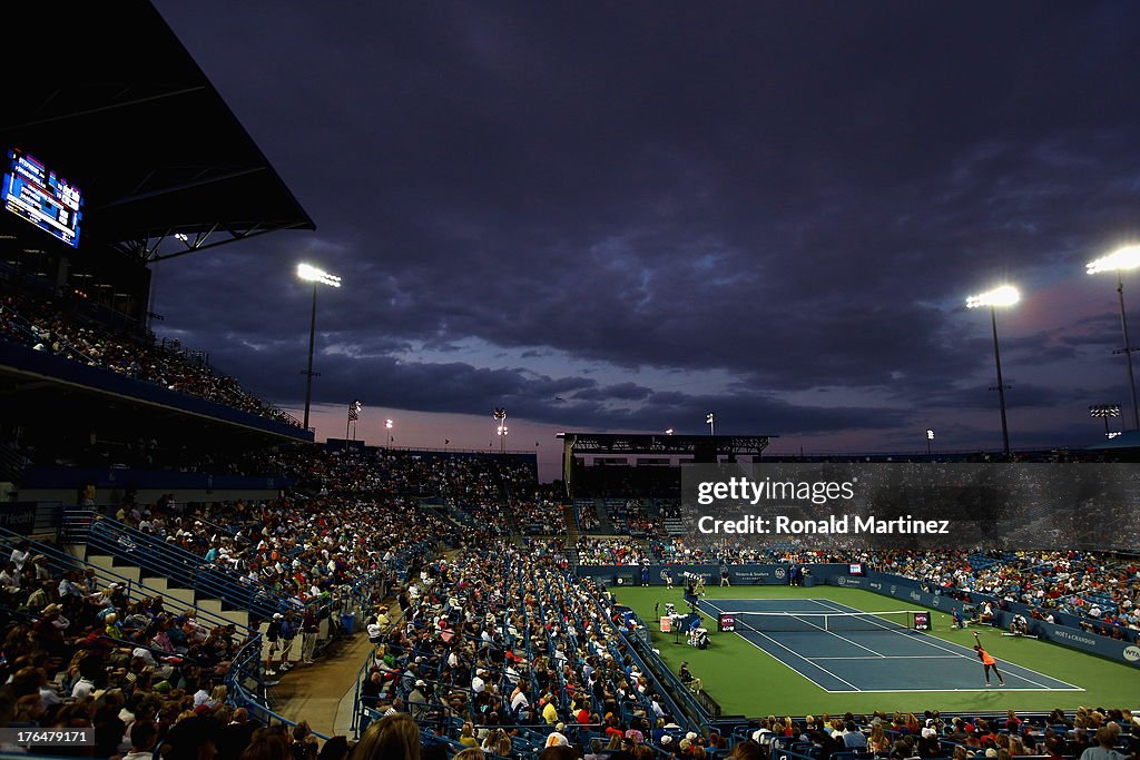Western & Southern Open - Day Three