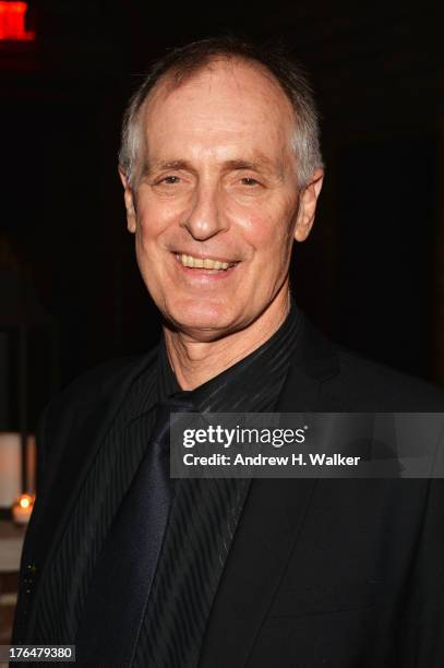 Actor Keith Carradine attends the Downtown Calvin Klein with The Cinema Society screening of IFC Films' "Ain't Them Bodies Saints" after party at...