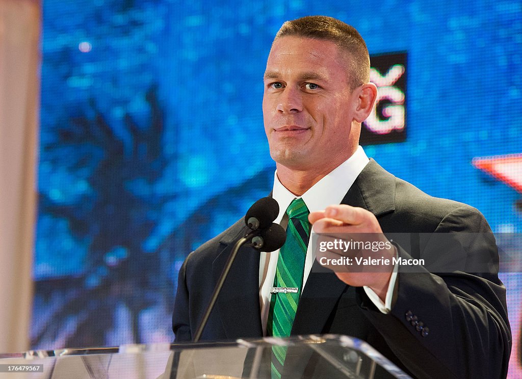 WWE SummerSlam Press Conference