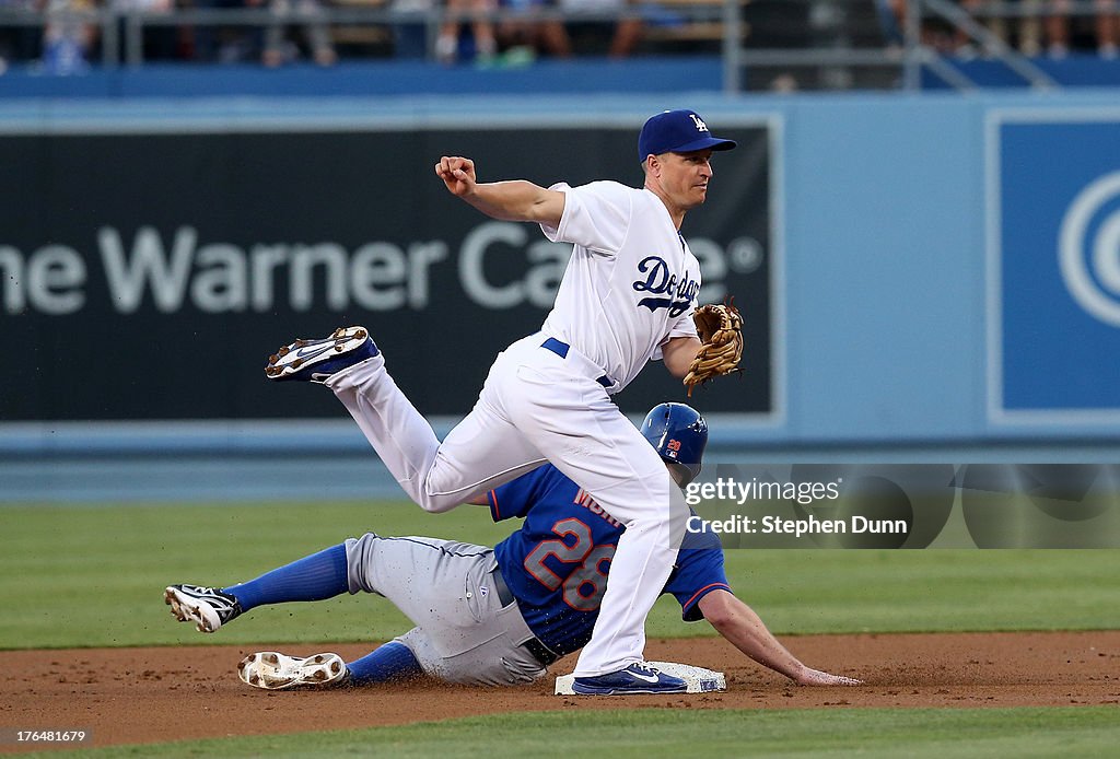 New York Mets v Los Angeles Dodgers