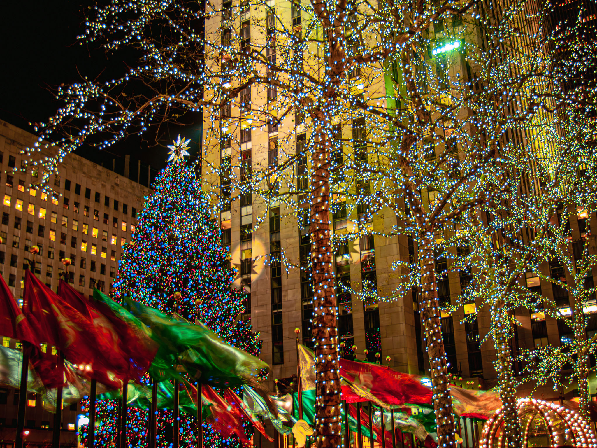 rockefeller center christmas