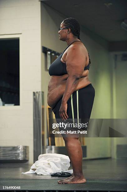 Cassandra" -- Once a four-time All American athlete, Cassandra no longer plays any sports and now weighs 364 pounds. After a messy divorce, the...