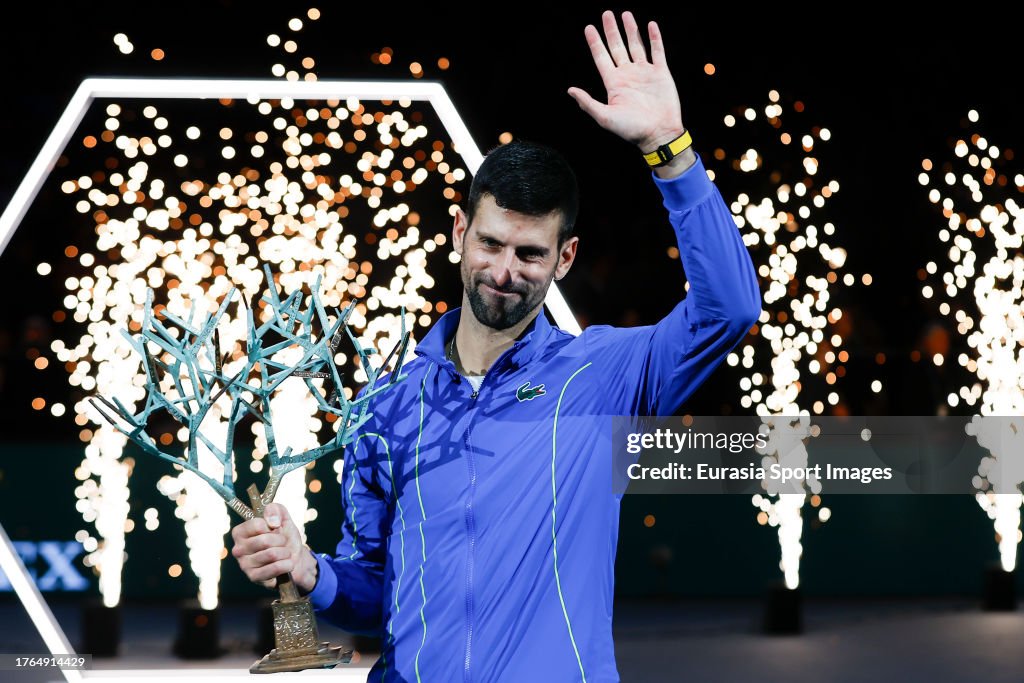 Rolex Paris Masters - Day Seven