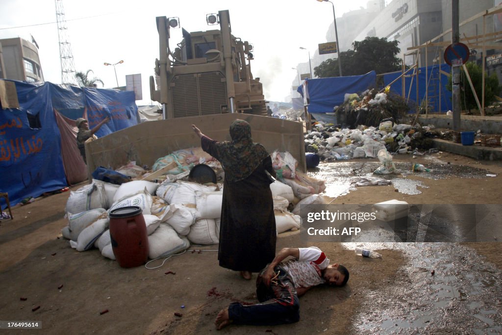EGYPT-POLITICS-UNREST