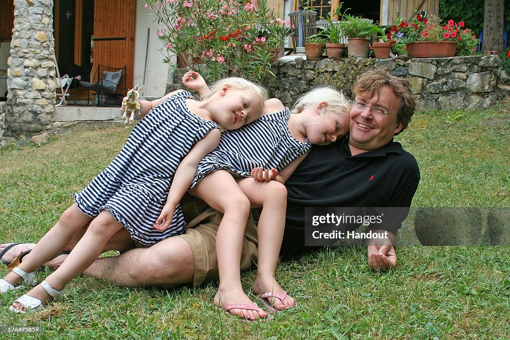 Prince Friso Of The Netherlands