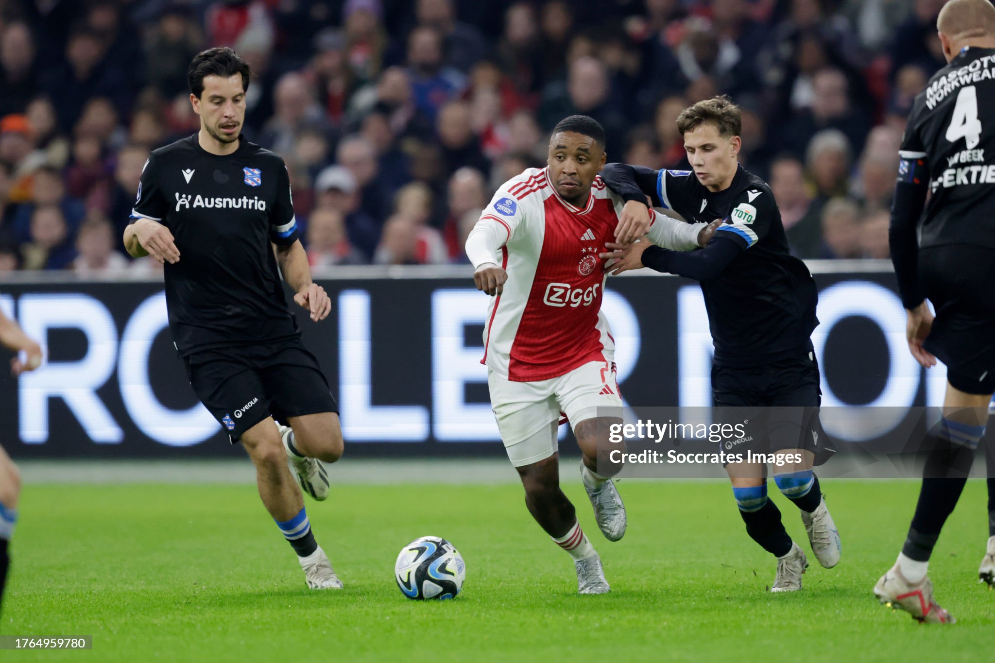 SC Heerenveen rewards Norwegian talent for surprising development