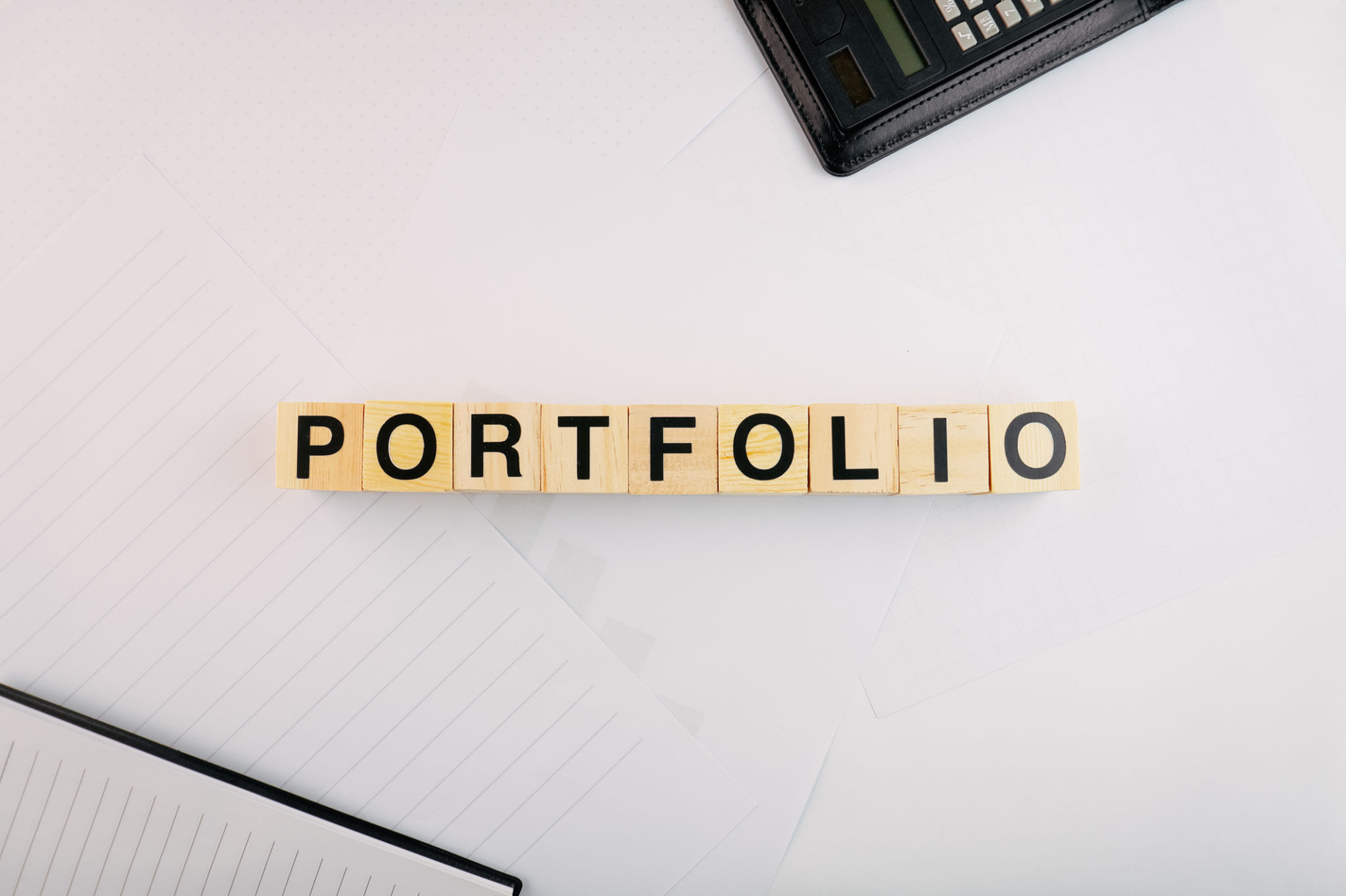 portfolio examples