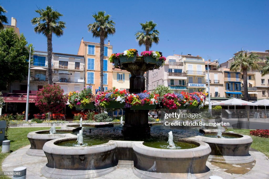 Bandol (Cote d'Azur, French Riviera)