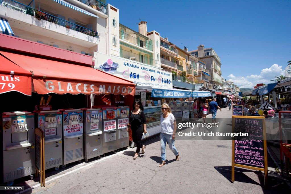 Bandol (Cote d'Azur, French Riviera)