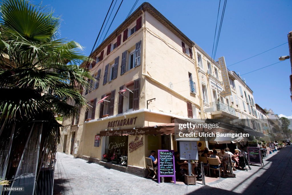 Bandol (Cote d'Azur, French Riviera)