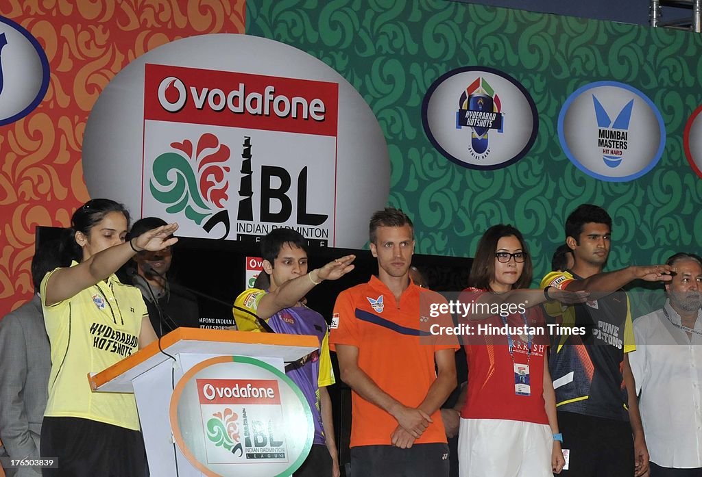 IBL Opening Cermony