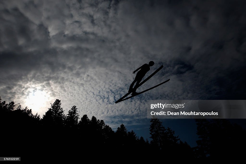 Ski Jumping Summer Grand Prix