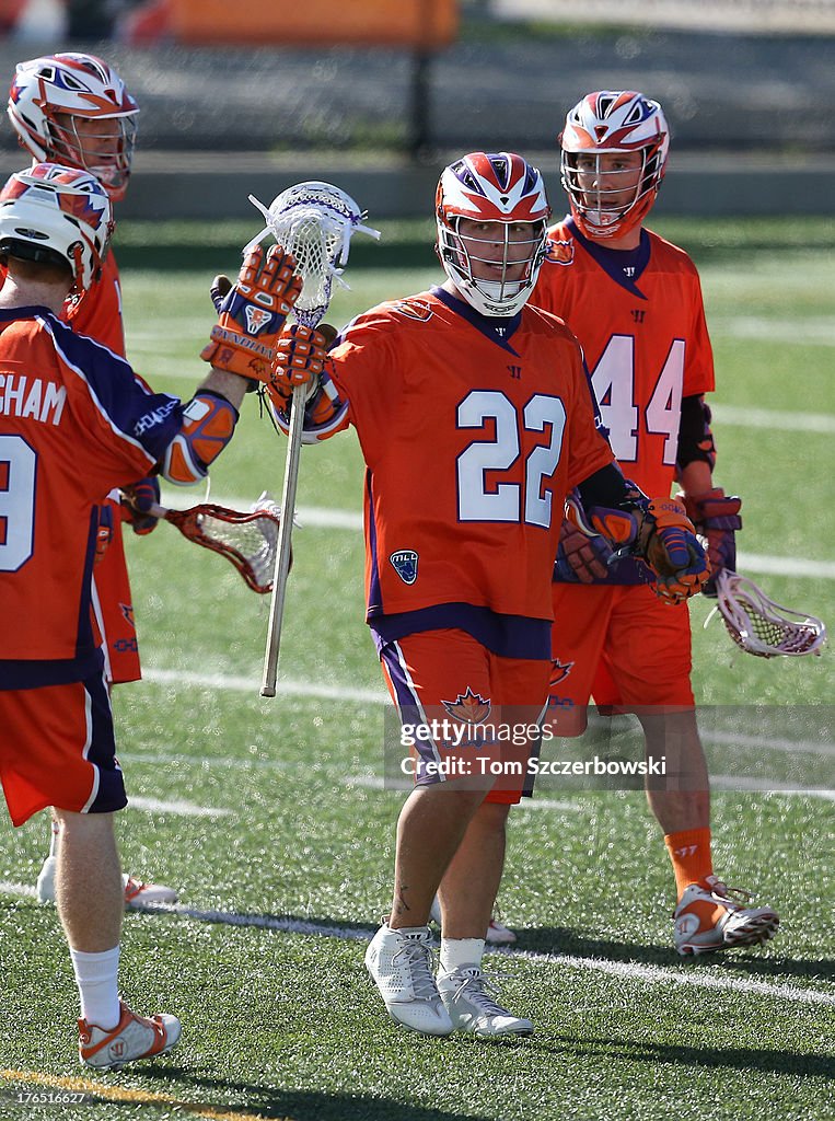 Denver Outlaws v Hamilton Nationals