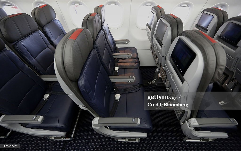 American Airlines Airbus A319 Seating American Airlines Plans 1st