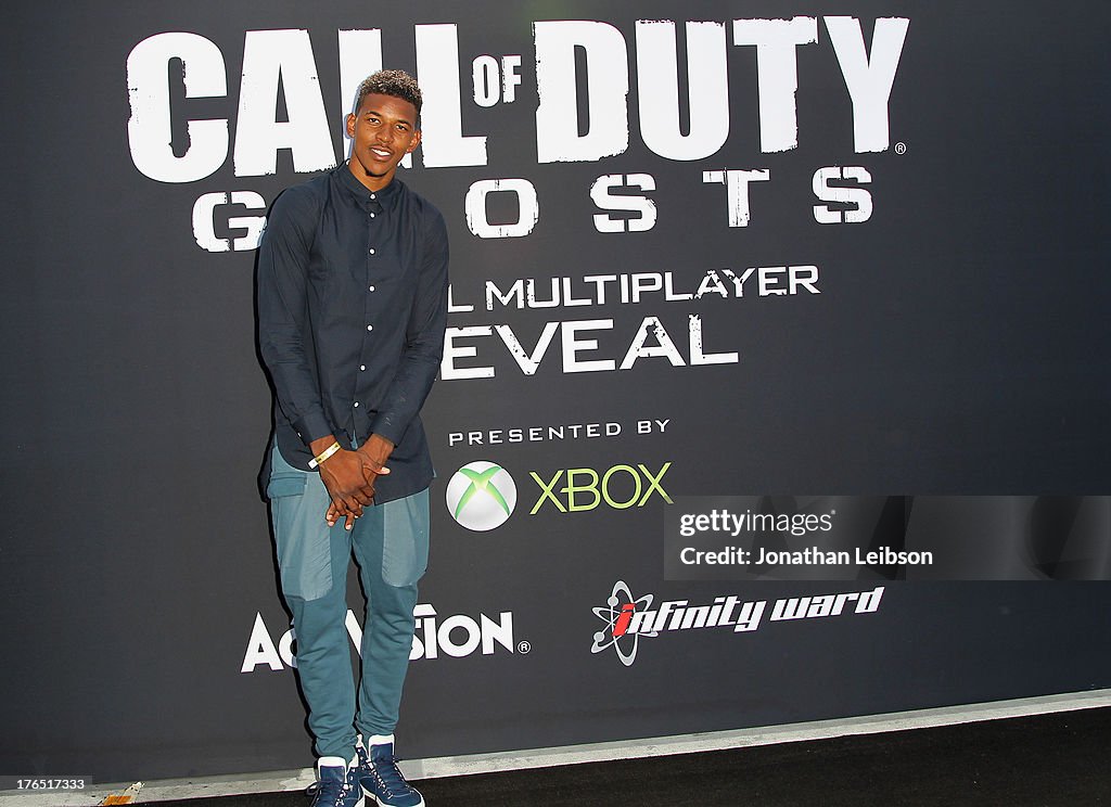"Call Of Duty:Ghosts" Multiplayer Global Reveal