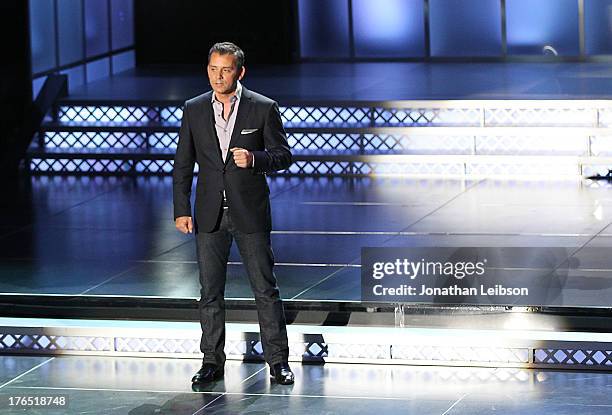Eric Hirshberg, President and Chief Executive Officer of Activision speaks onstage during "Call Of Duty: Ghosts" Multiplayer Global Reveal at LA Live...