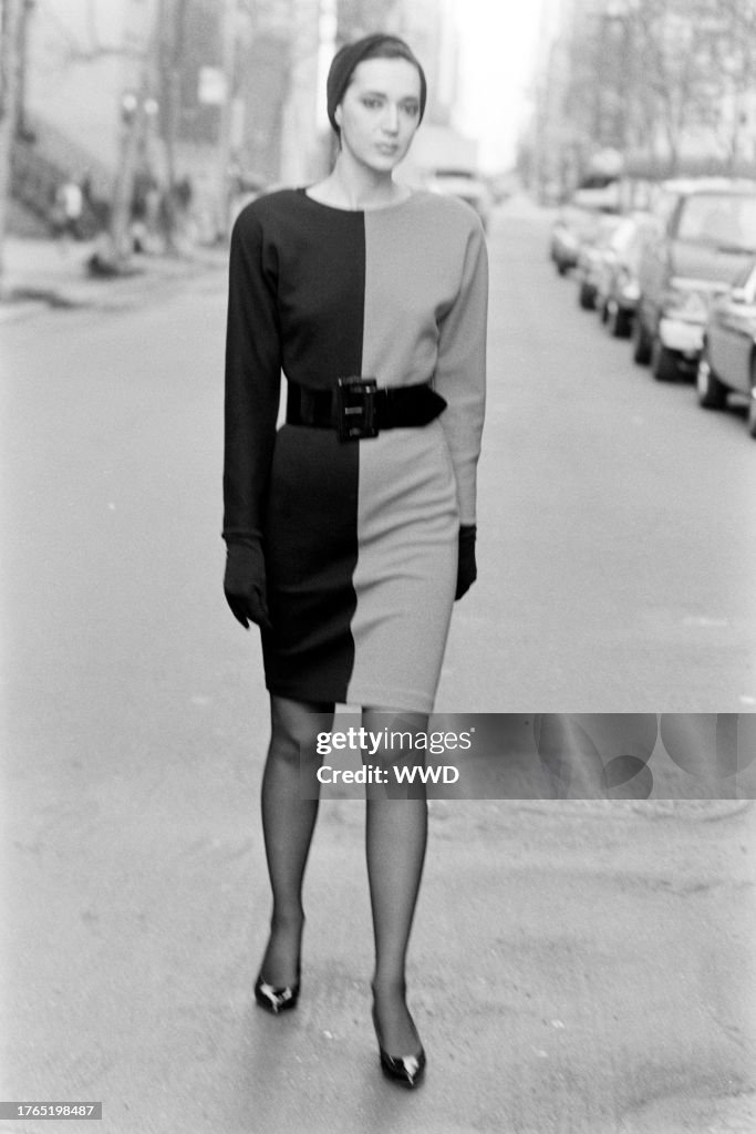 Best of New York Fall 1986 Designer Ready to Wear and Sportswear Advances