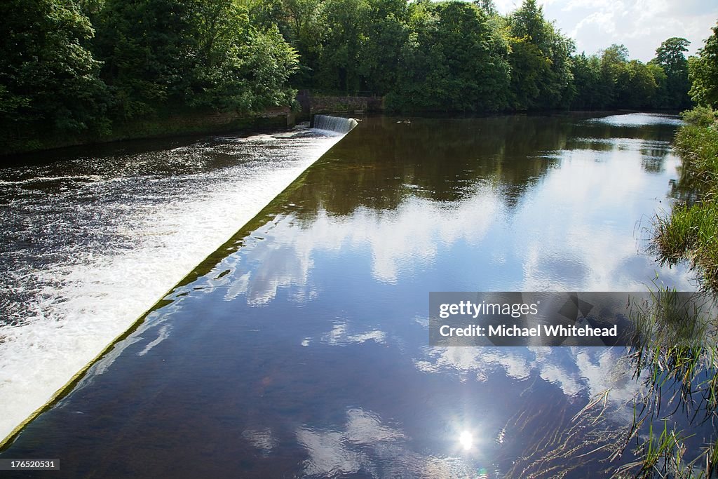 River Wharfe