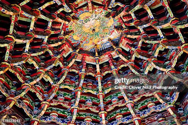 beautiful temples monuments. - taiwan temple photos et images de collection