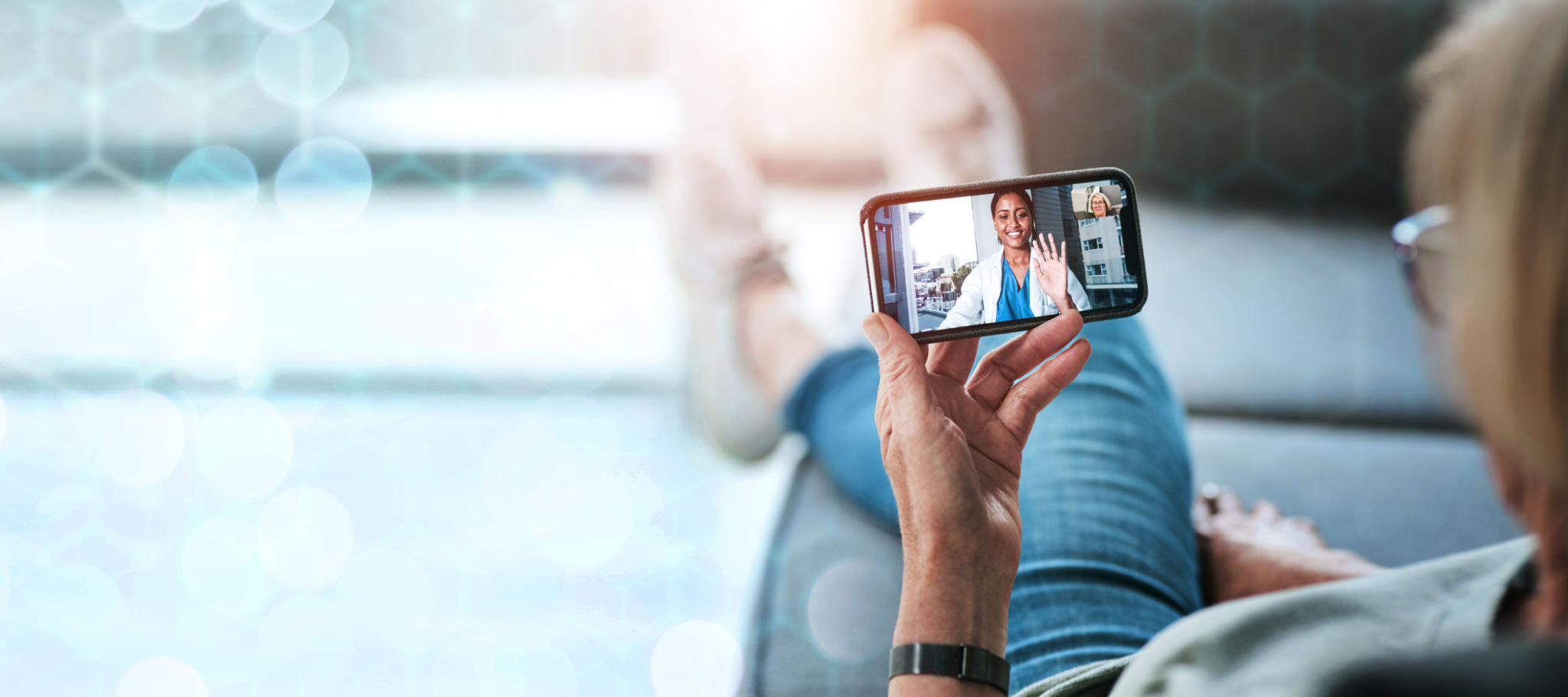 virtual doctor visit