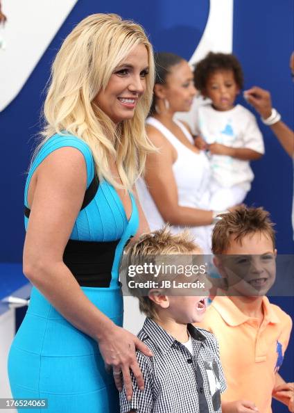 Britney Spears Sean Preston Federline And Jayden James Federline britney-spears-sean-preston-federline-and-jayden-james-federline
