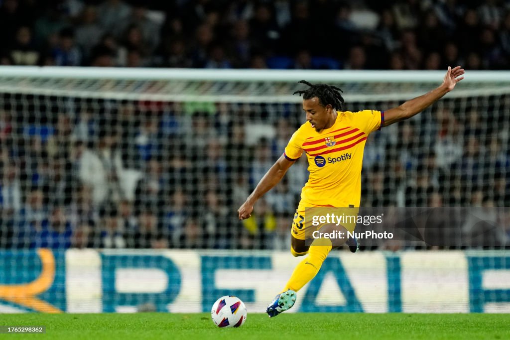 Real Sociedad v FC Barcelona - LaLiga EA Sports