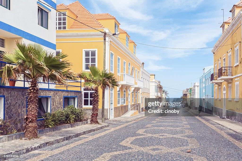 Ponta do Sol-Santo Antão/Cabo Verde
