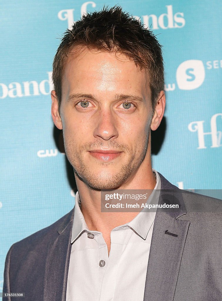 Premiere Of CW Seed's "Husbands" - Arrivals