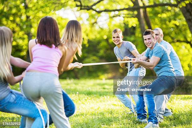 Dragging With Rope Photos and Premium High Res Pictures - Getty Images