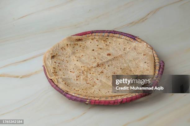 Culcha Roti Pak 136 Roti Top View Stock Photos, High-Res Pictures, and Images - Getty ...