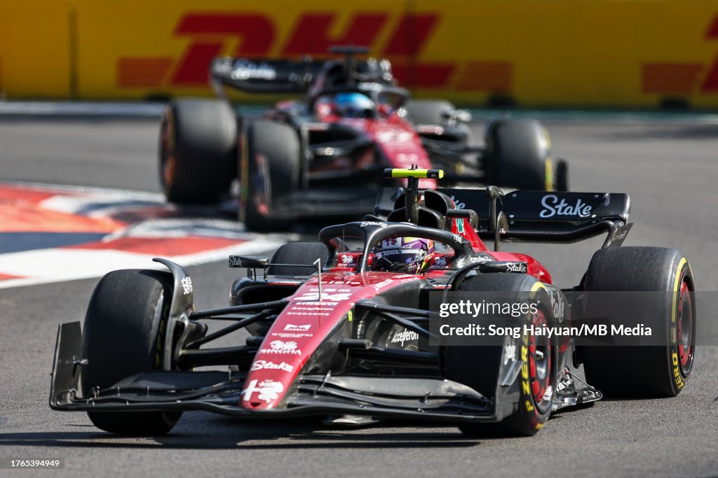 F1 Grand Prix of Mexico