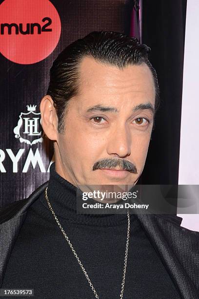 Jack Millard attends "Larrymania" Season 2 Premiere Launch Party at SupperClub Los Angeles on August 14, 2013 in Los Angeles, California.