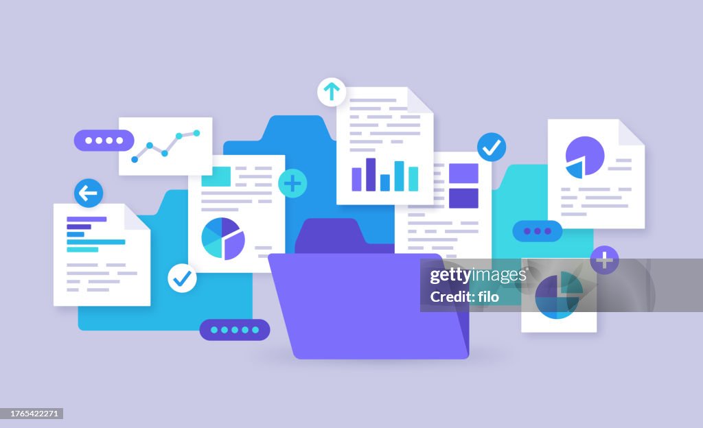 Database Document File Server Transparent File Folder Management Team Sharing