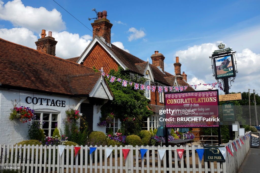 The Village of Bucklebury