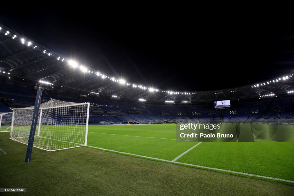 SS Lazio v ACF Fiorentina - Serie A TIM