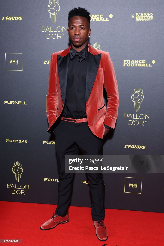 67th Ballon D'Or Photocall At Theatre Du Chatelet In Paris