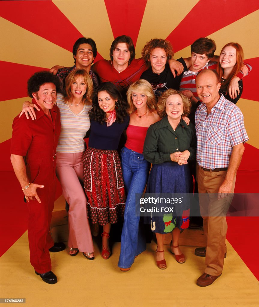 FOX's "That '70s Show" - File