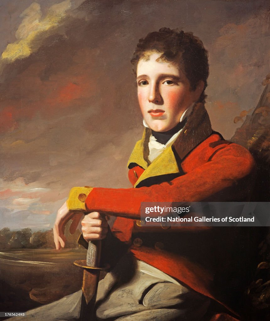 Gregor MacGregor, 1786 - 1845. Adventurer