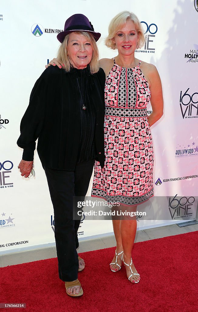 The Made In Hollywood Awards - Arrivals