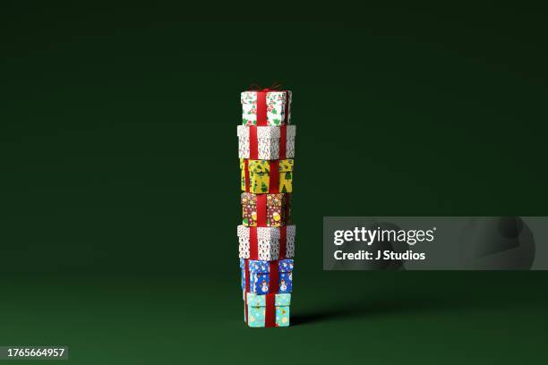 Red Present Stack 2,483 Red Presents Pile Stock Photos, High-Res Pictures, and Images ...