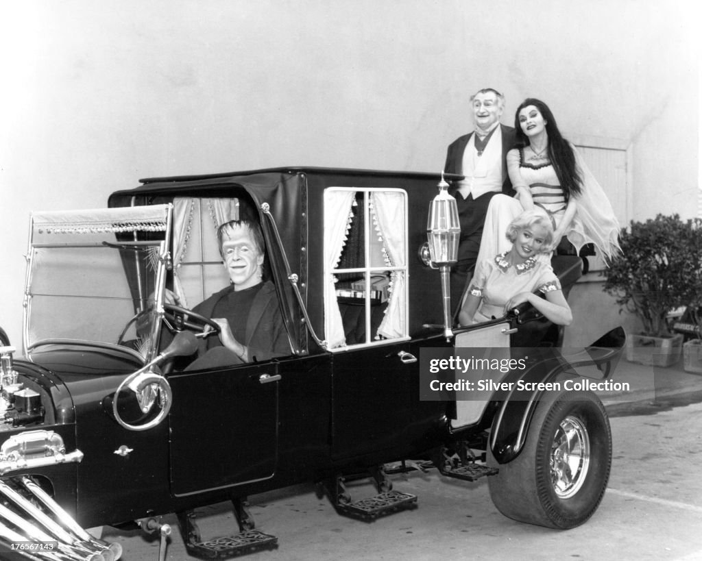 The Munsters