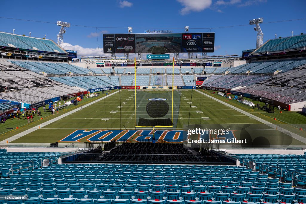 Georgia v Florida