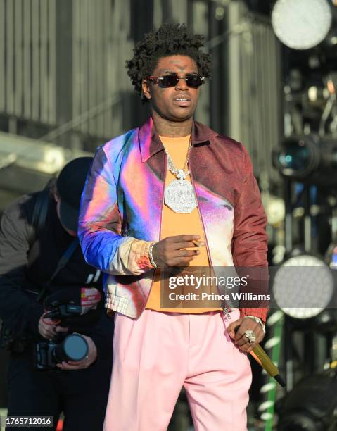 Codilac Black Rapper 675 Kodak Black Rapper Stock Photos, High-Res Pictures, and Images ...
