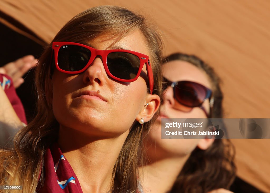 Siena's Palio Horse Race