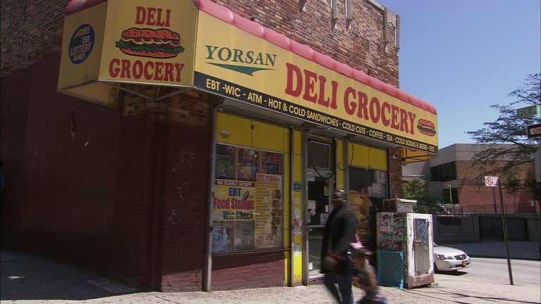 6,492 The Deli Stock Videos, Footage, & 4K Video Clips - Getty Images