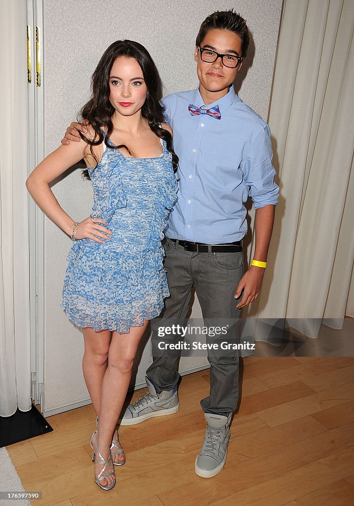 13th Annual InStyle Summer Soiree - Arrivals