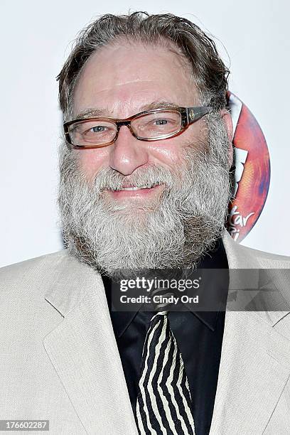 Actor Ron Orbach attends the after party for the Broadway opening night of "Soul Doctor" at the The Liberty Theatre on August 15, 2013 in New York...