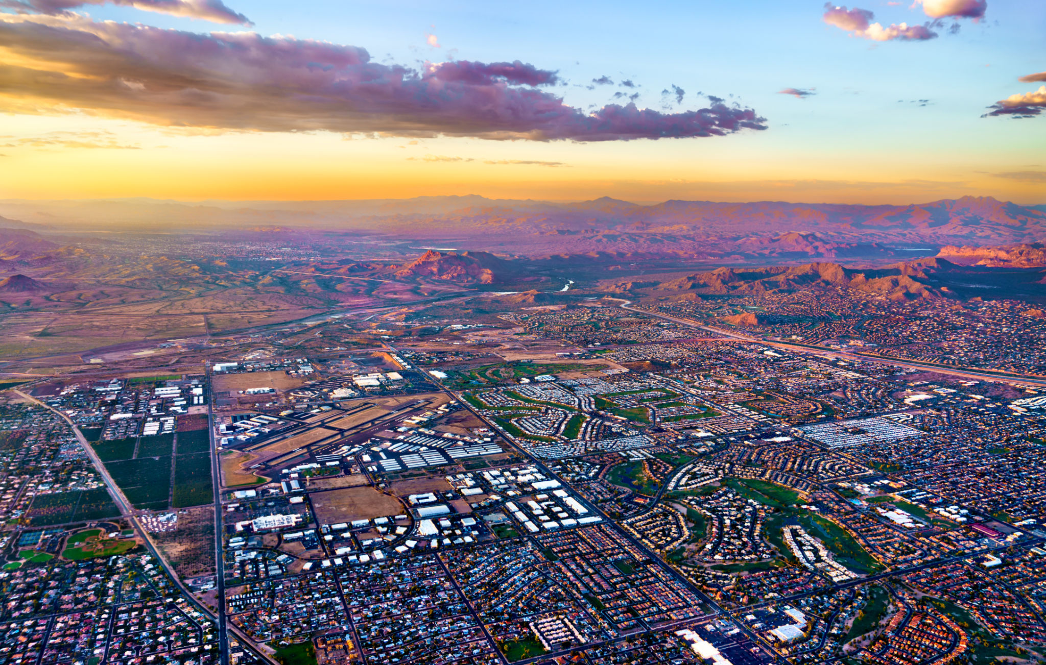 arizona landscape