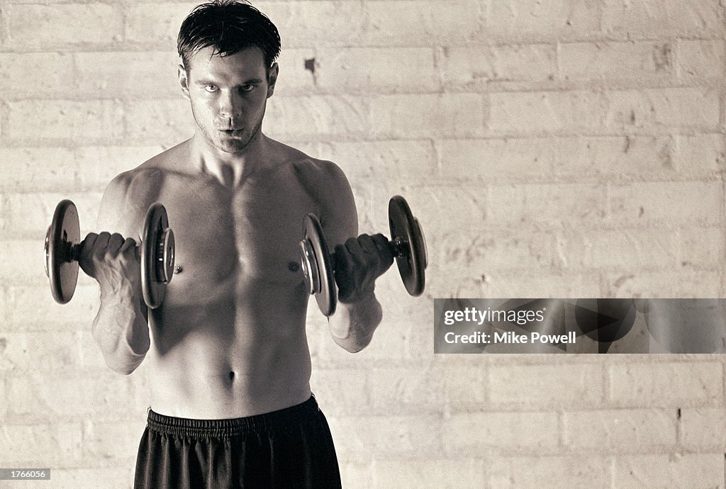 Model Released Weight Training